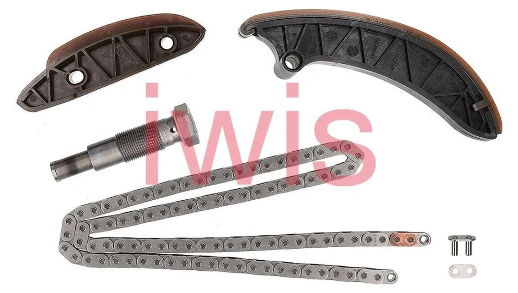 Chaîne de Distribution Renforcée Sprinter OM 651 Kit de Réparation