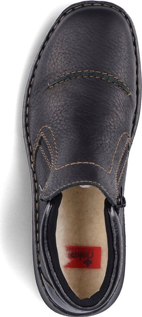 Rieker Komfort Stiefel Damen 362D3033303732 Schwarz 45 EU Produktbild 67