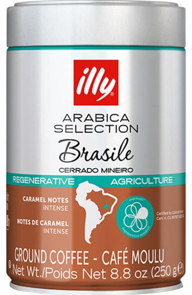 Illy A117, 250 gram, espresso, 1 stuk, 91,2 mm, 91,2 mm, Productafbeelding 