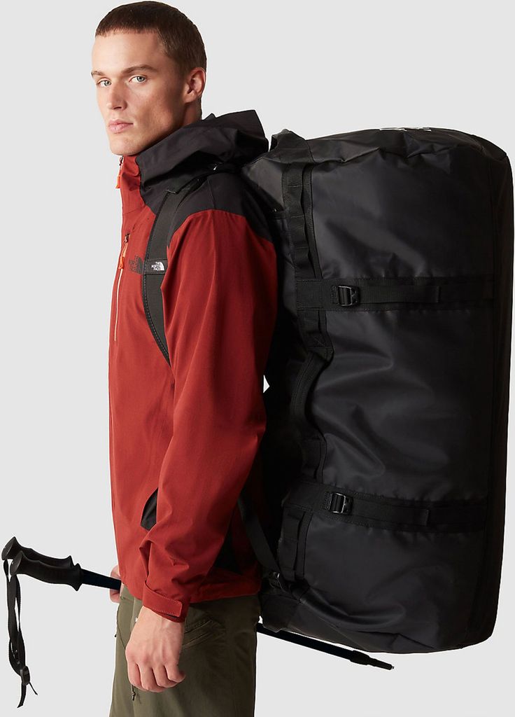 The North Face Reise Sporttasche Rucksack Kaufland