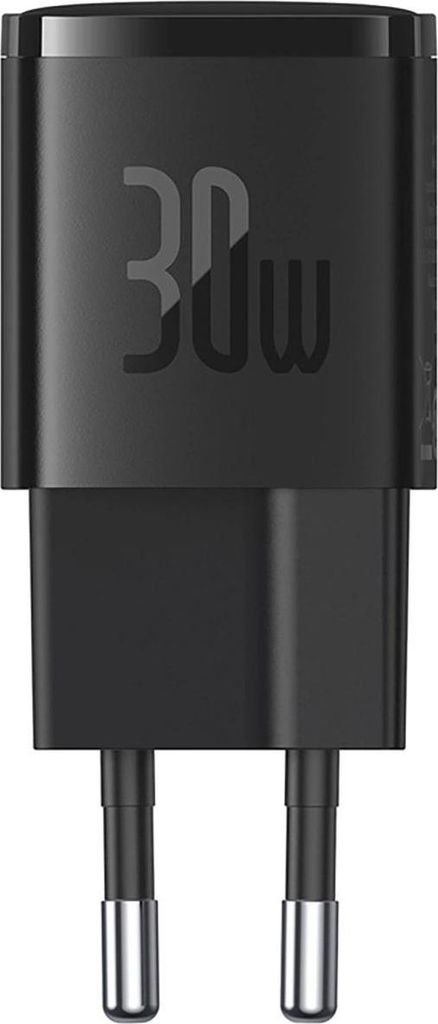 Baseus Cube Pro, Drinnen, AC, Schwarz Produktbild 
