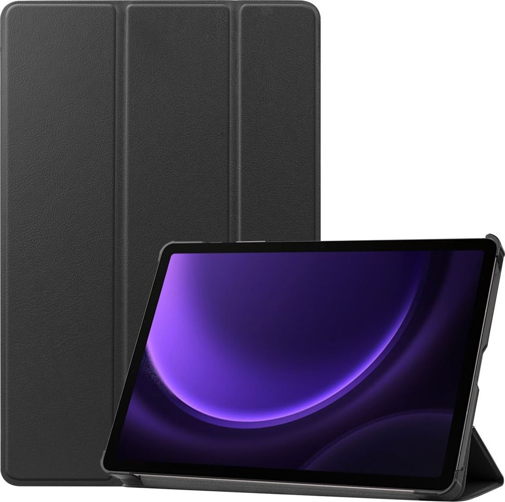 imoshion Trifold Klapphülle Samsung Galaxy Tab S9 11.0 Zoll Produktbild 
