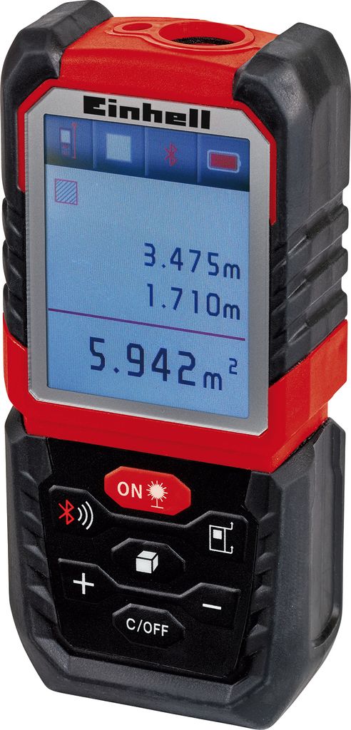 Distanziometro laser Einhell TE-LD 60 Immagine del prodotto 