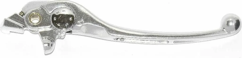 Levier frein droit argenté Magneti Marelli Honda ST1300 haute qualité