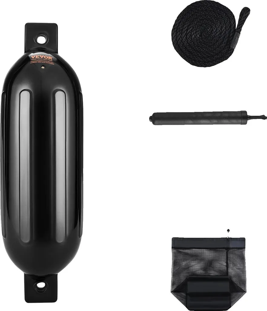 Parabordi Gonfiabili Barche 55 Pollici PVC Alta Resistenza | Offerta