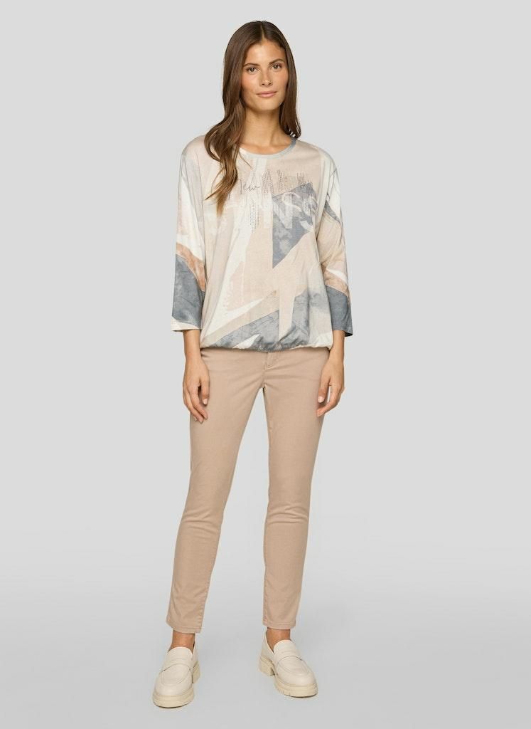 T-Shirt 5632 Macchiato Größe 38