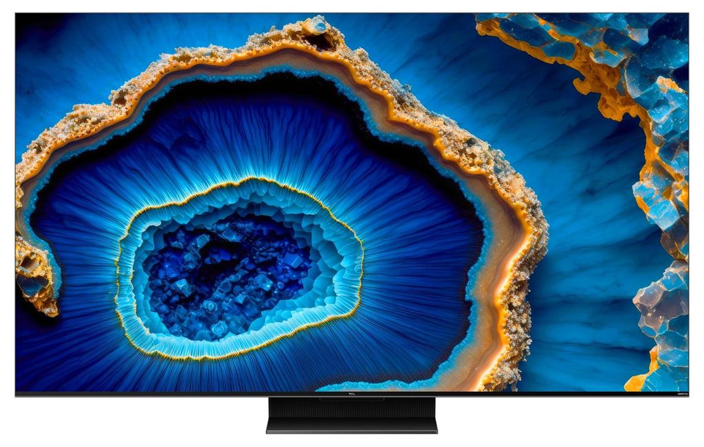 TCL C80 50C805, 127 cm (50"), 3840 x 2160 px, LED, Smart Obrázok produktu 