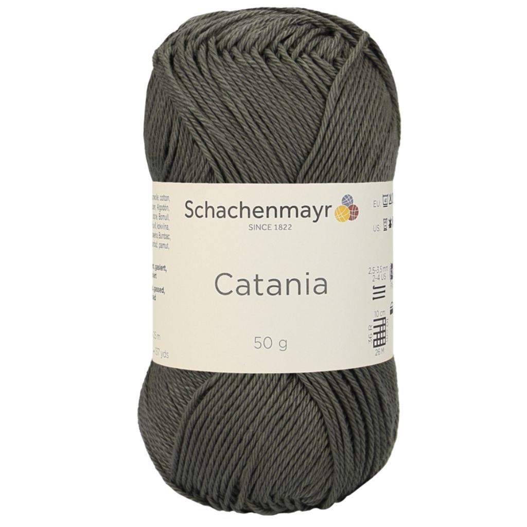 Schachenmayr Catania, 50g Fango Handstrickgarne Produktbild 