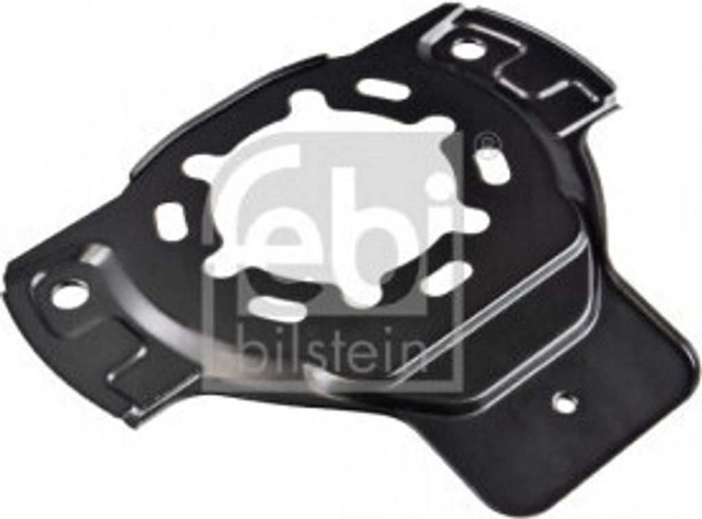 FEBI BILSTEIN 171539 - OE 090538678 Spritzblech, Bremsscheibe für Astra G, Astra H, Zafira A