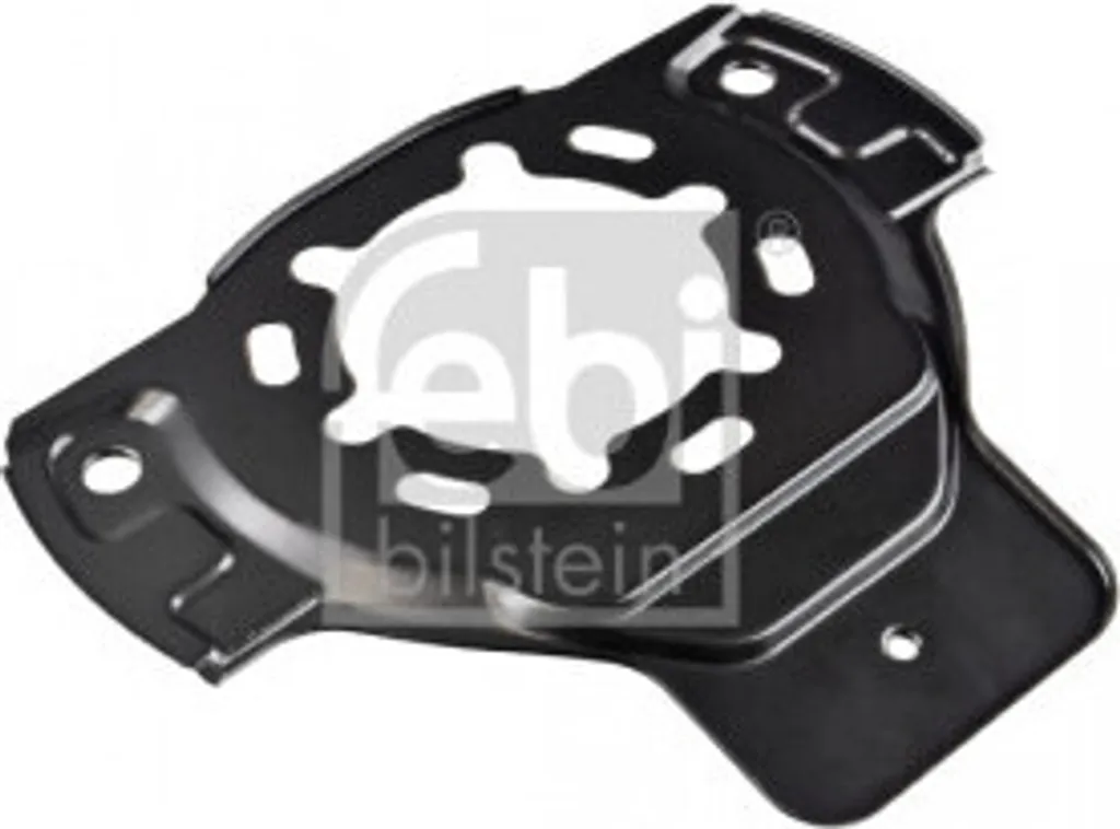 Plaque de frein de rechange pour Opel Zafira A et Astra H FEBI 171539