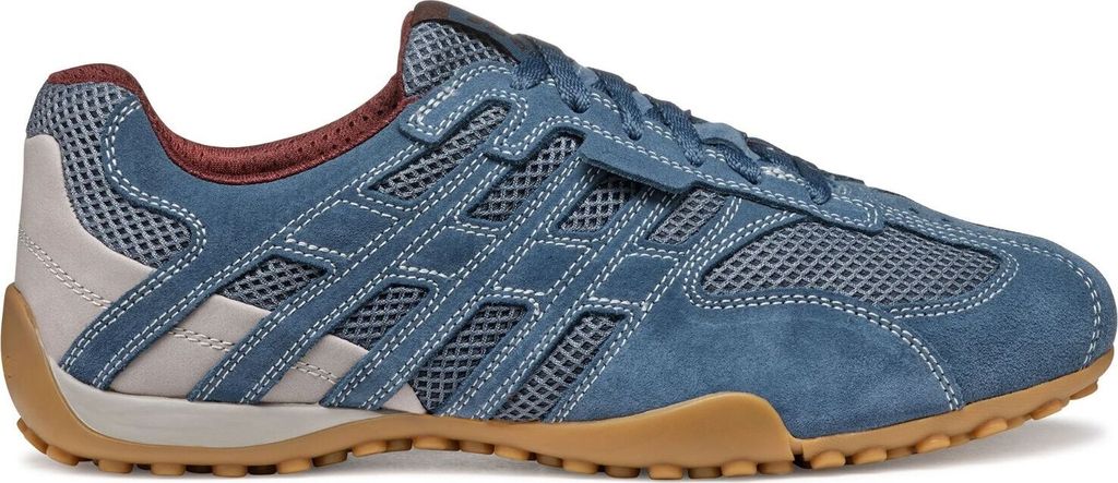 Geox U Snake Orginal A In Navy For Men – UK 42 EU