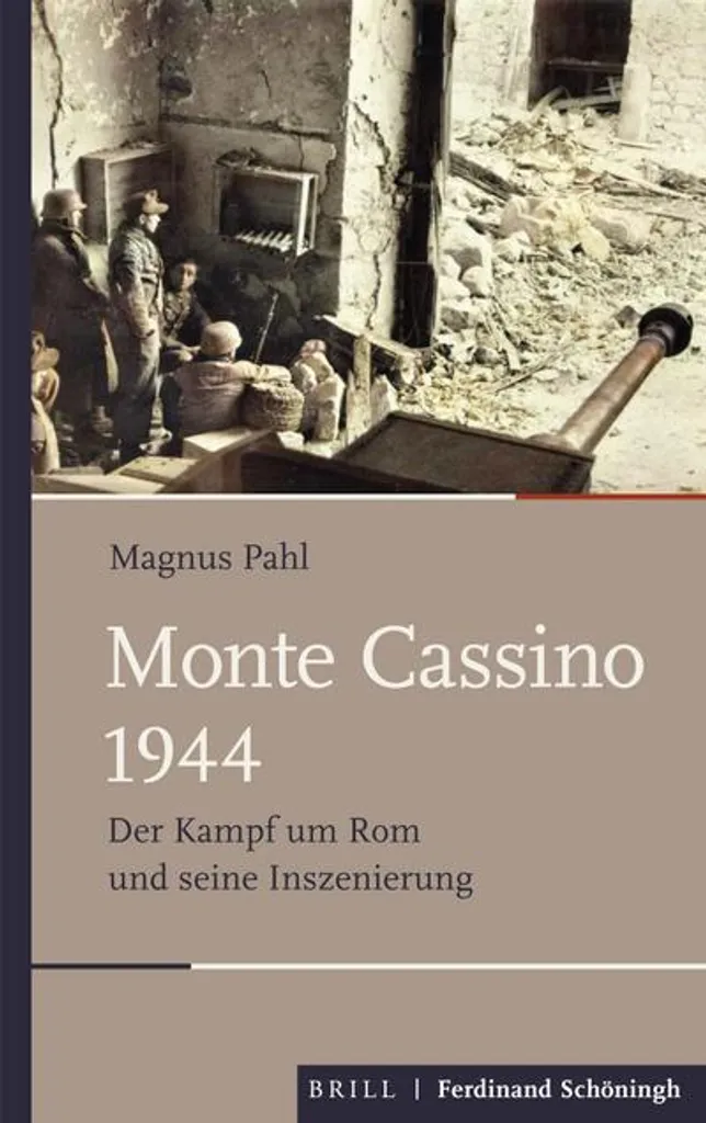 Monte Cassino 1944 Guide Stratégique Illustré pour Comprendre la Bataille