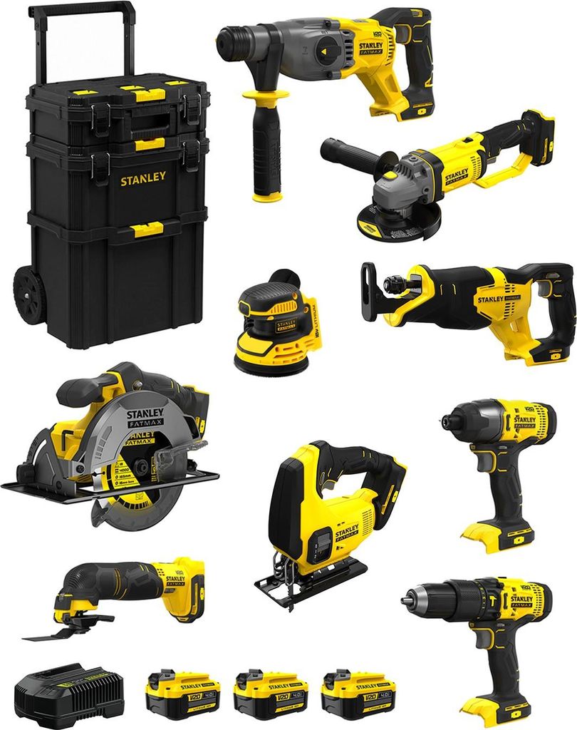 STANLEY FatMax Kit SVK901 Image du produit 