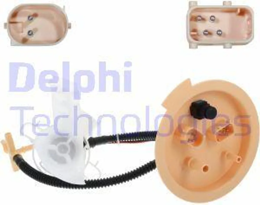 Module Pompe à Essence Delphi FG1115-12B1 pour Réparation BMW F12 F13