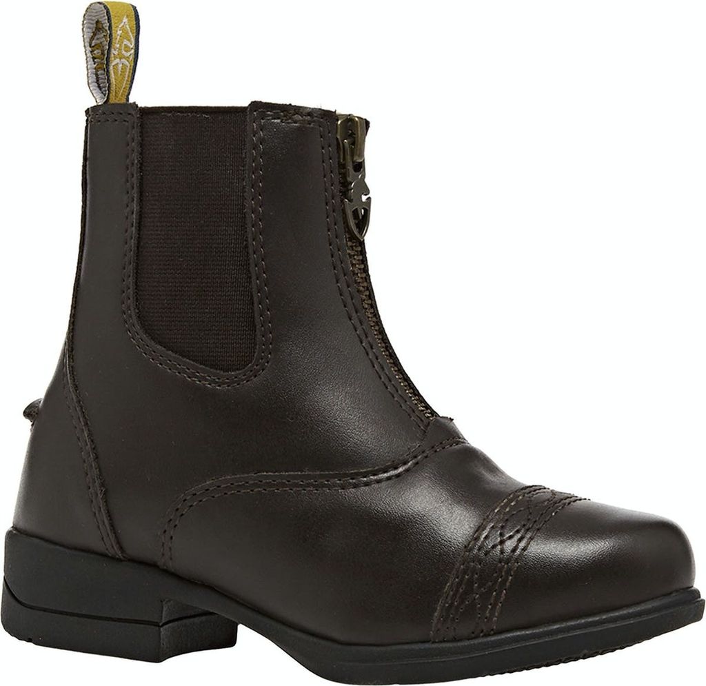 Moretta - Damen Stallstiefel "Clio" ER881 (34 EU) (Braun)