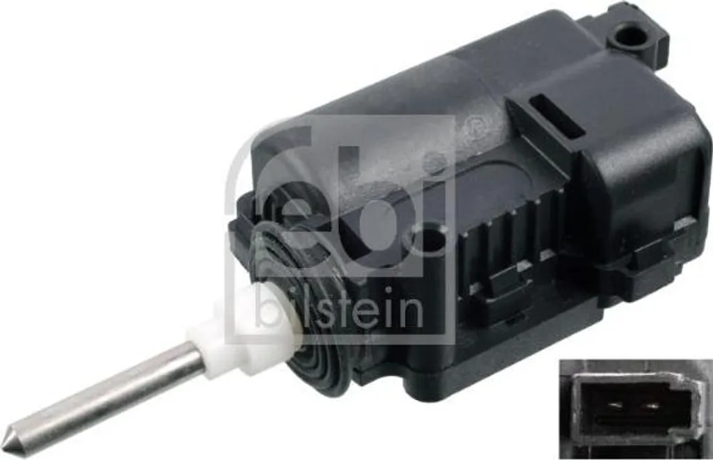 Moteur centralisation Opel Astra G H et Zafira pour réparation de porte