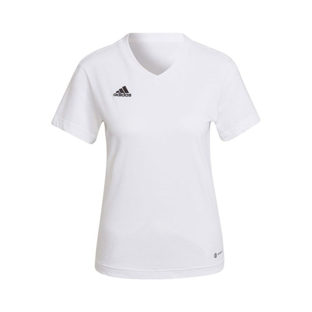 adidas Damen Hc0442 T Shirt, Weiß, S EU