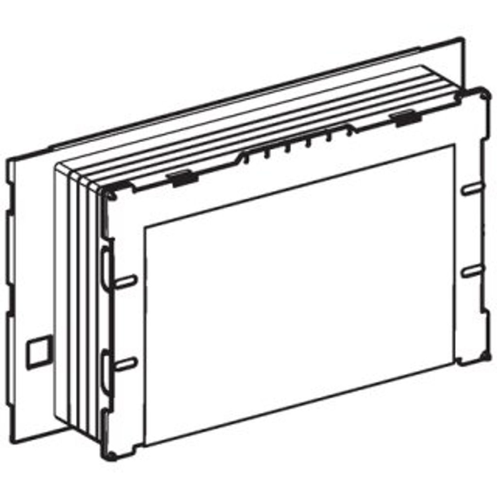 Kit de instalación Geberit Rohbauset UP320 para cisterna Imagen del producto 