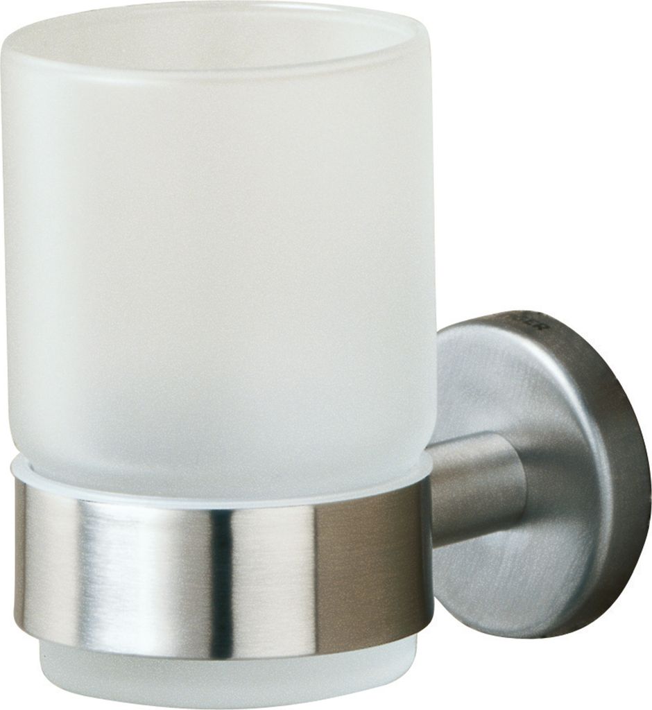 Tiger Boston Becherhalter Edelstahl gebürstet, 307630946 Produktbild 