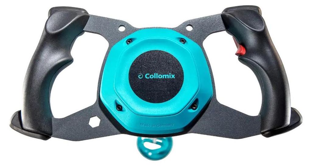 Collomix Handrührwerk XQ 1 HF ohne Rührer Produktbild 