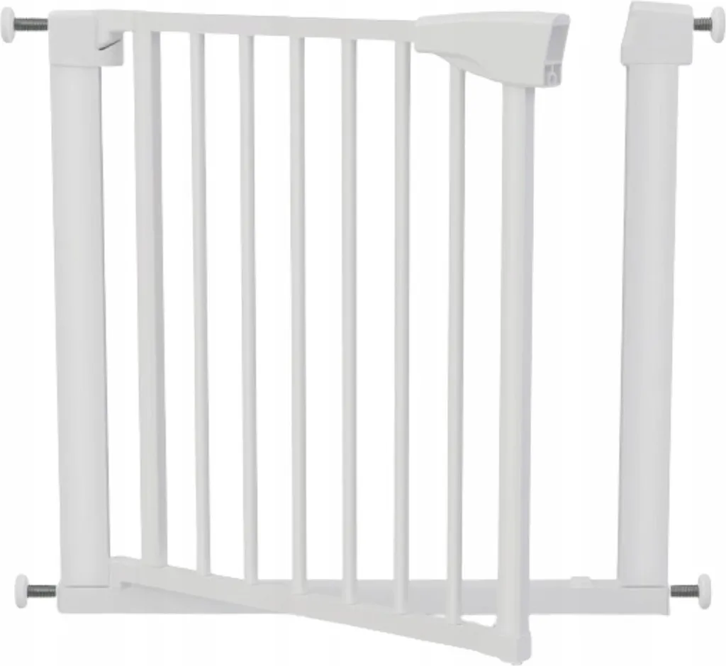 Barrière de protection extensible 110 cm réglable sans perçage métal