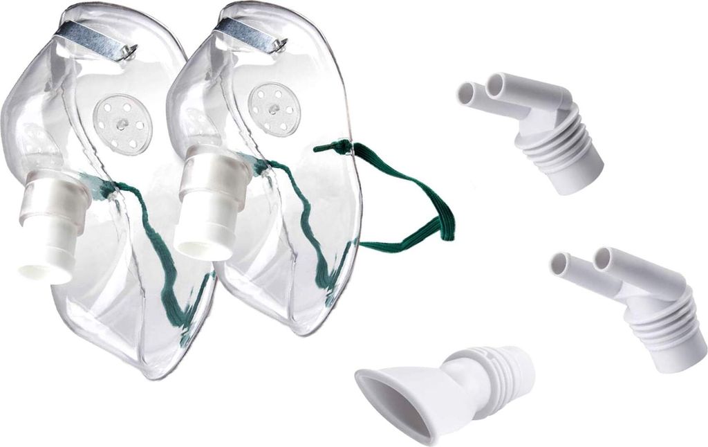 Inhalátor Medisana IN 500 19,5x13,5x9,2 cm biely 54520 Obrázok produktu 24
