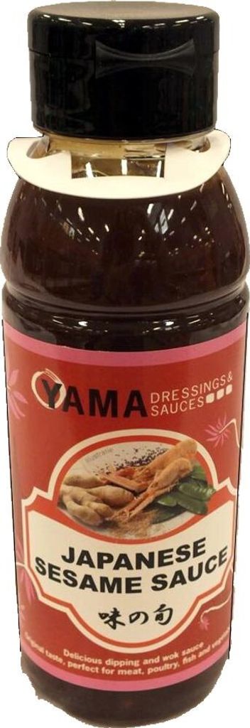 Yama Japanische Sesamsauce 33 cl