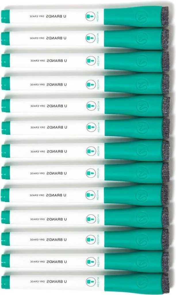 Coffret de 12 crayons verts idéal pour illustrations de paysages