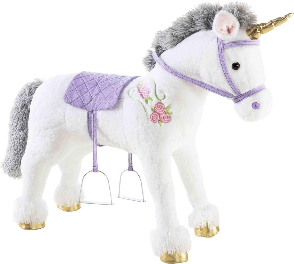 EINHORN stehend Produktbild 