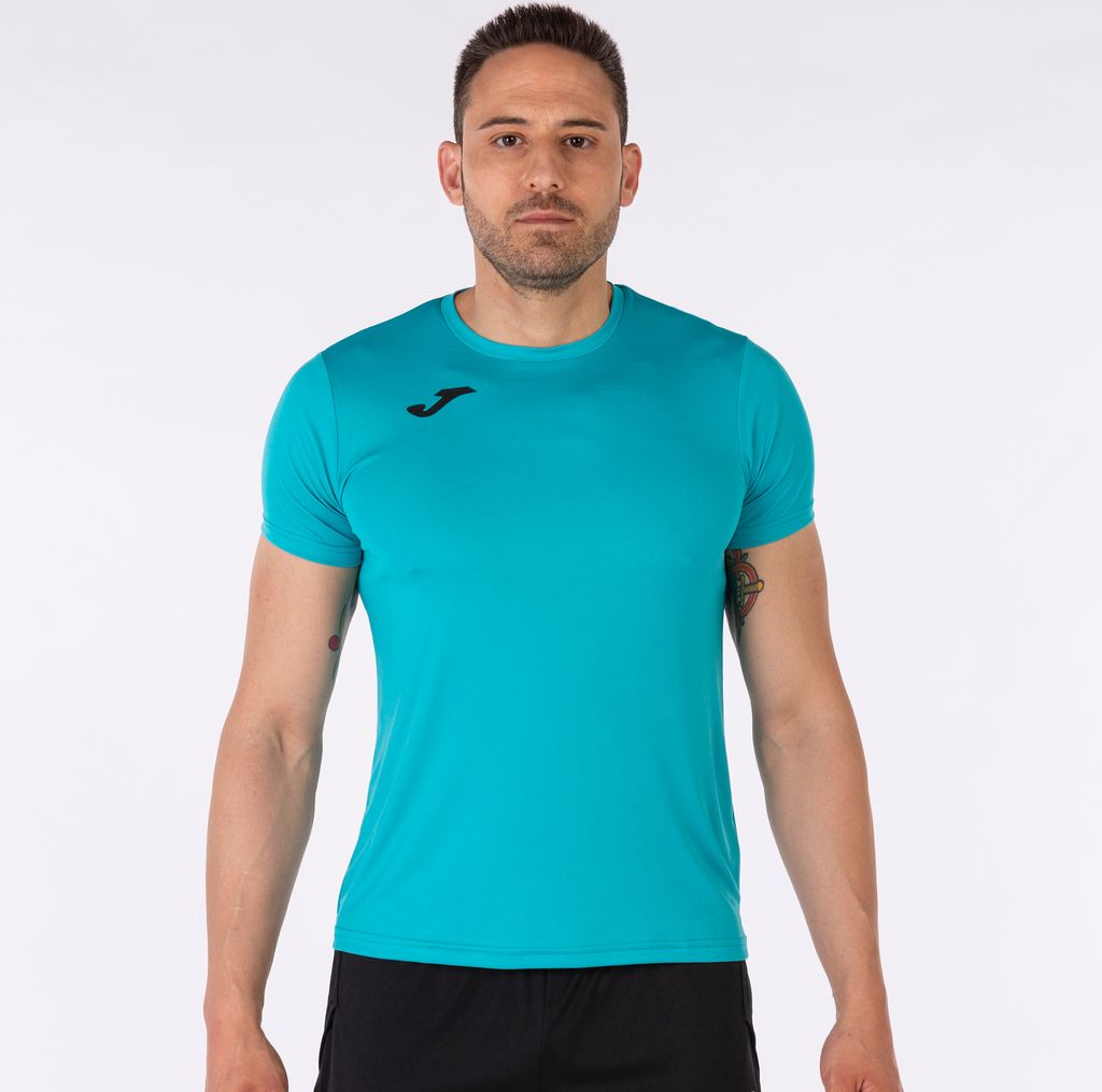 Joma Record Ii Shirt Women, Türkis, Xxs