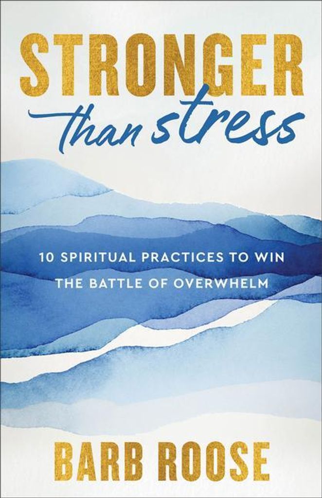 Stronger Than Stress – Lingua: Inglese