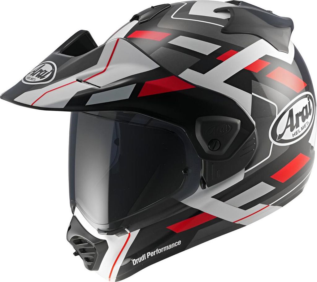 Arai Tour-X5 Match Helm - Rot Größe: XL