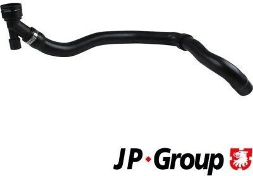 Évitez la surchauffe avec le tuyau de radiateur JP Group pour VW et Seat