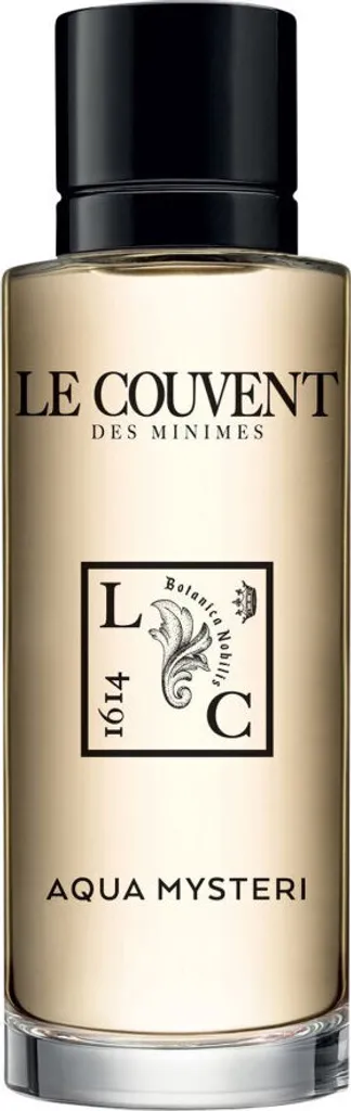 Aqua Mysteri Le Couvent - Cologne Florale et Citronnée Flacon 100 ml