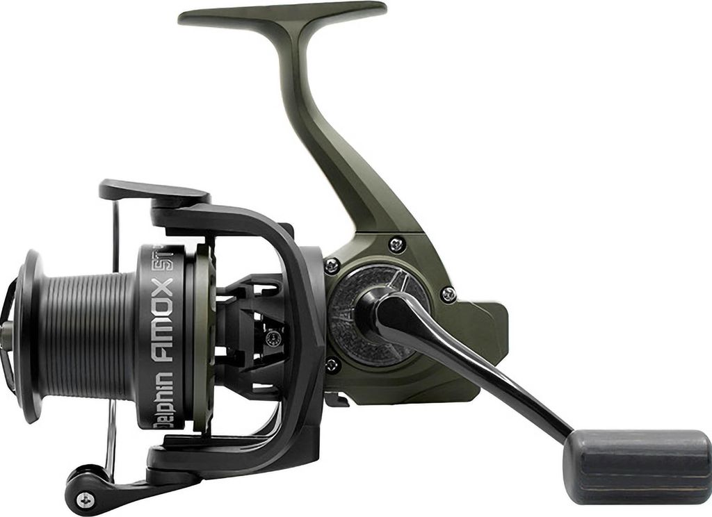 Delphin AMOX 6T DP-Haspel