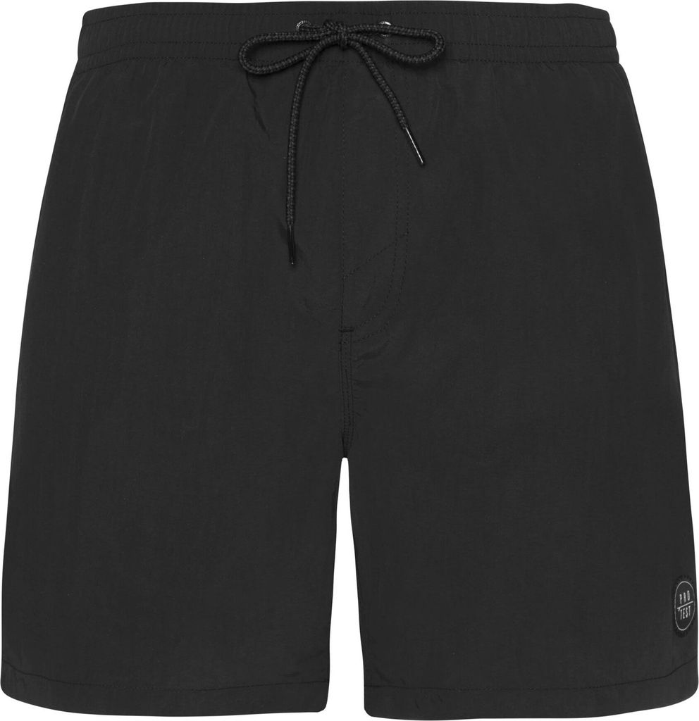 Protest Faster Badeshorts Schwarz XL Herren Schwarz XL
