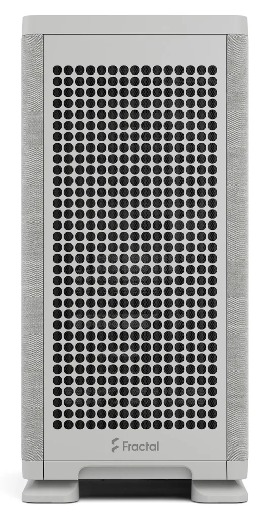 Boîtier PC Mini-ITX Fractal Design Mood Light Gray Châssis Vertical - 12