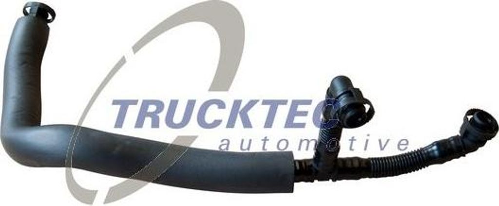 TRUCKTEC AUTOMOTIVE 08.10.170 Schlauch KGE für BMW 3 Touring (E91) 3 Limousine (E90) 5 Limousine (E60) 1 Schrägheck (E87) X3 (E83) X1 (E84)