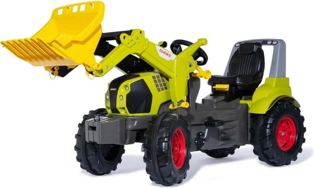 Trettraktor rollyFarmtrac Premium II Claas Arion 660 + Produktbild 