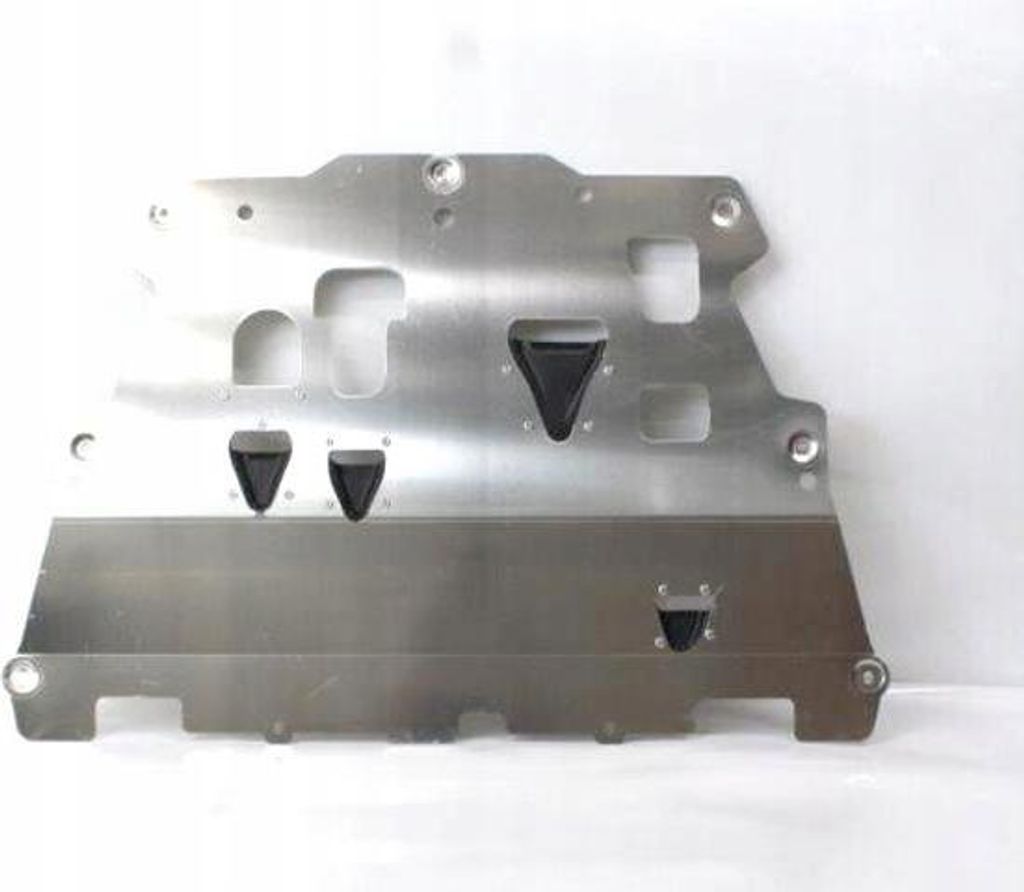 VOLVO XC60 II OE Aluminium Motorabdeckblech 31399006