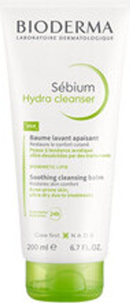 Bioderma Sebium Hydra Cleanser 200 ml Produktbild 1