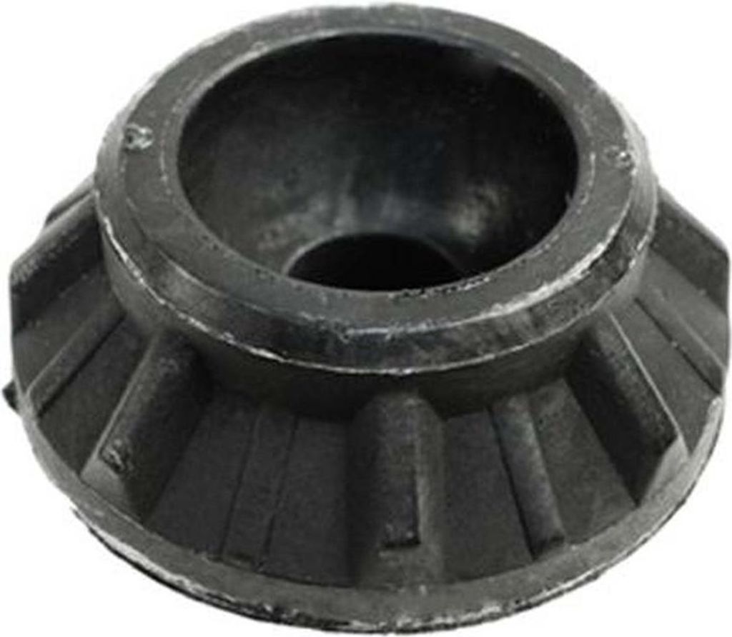METZGER 6490256 Federbeinstützlager Hinten Links Hinten Rechts Unten für VW GOLF III (1H1) GOLF II (19E, 1G1) POLO (6N2) Polo Schrägheck (6N1)