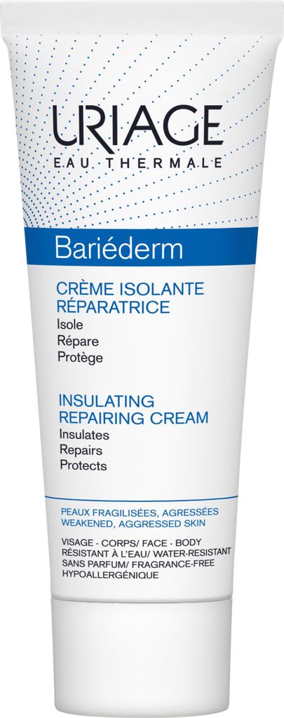 Uriage - Crème protectrice et régénératrice Bariéderm Image du produit 