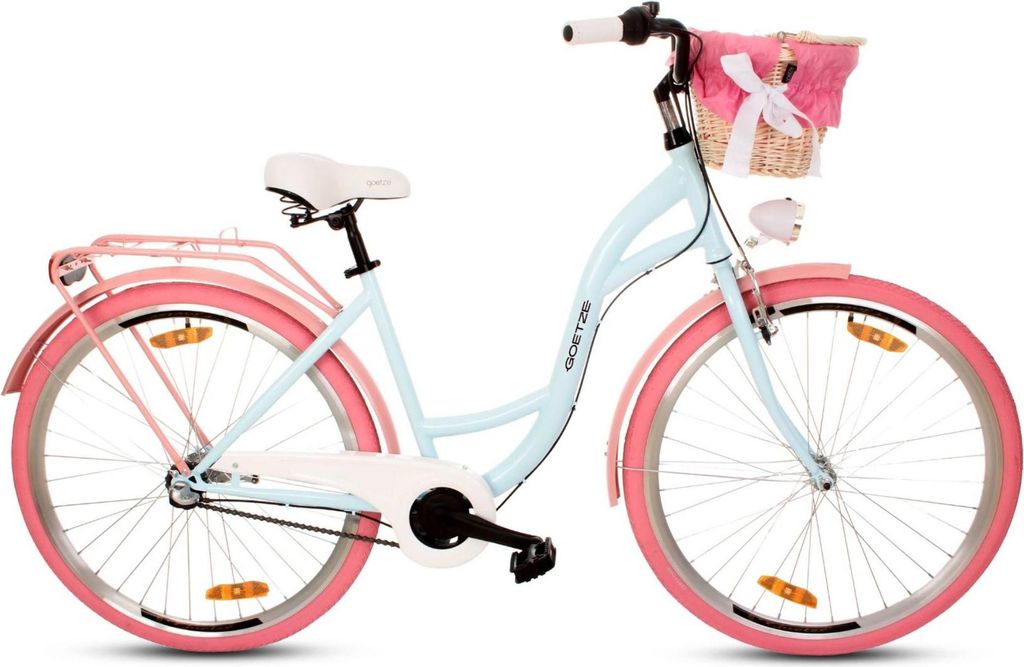 Goetze Style 28 Zoll City Bike, 18 Zoll Stahl Produktbild 