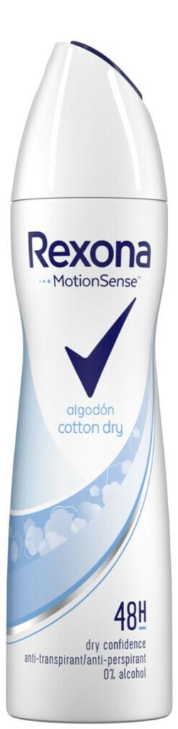 Rexona Anti-Transpirant, deodorant s dlouhotrvající Obrázek produktu 