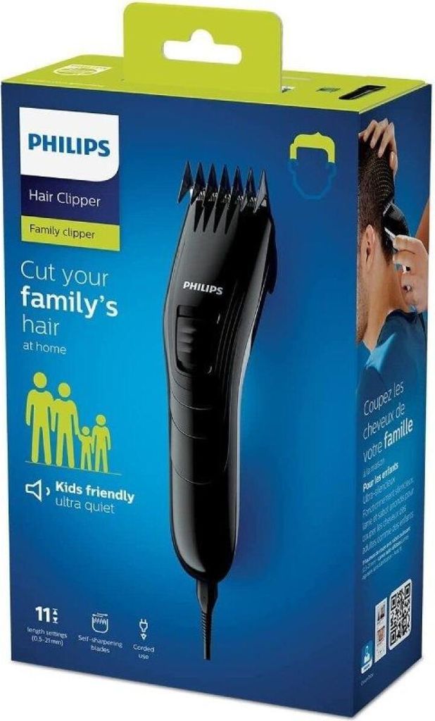 Maszynka do strzyżenia włosów Philips QC5115/15/przewodowa/ Zdjęcie produktu 30