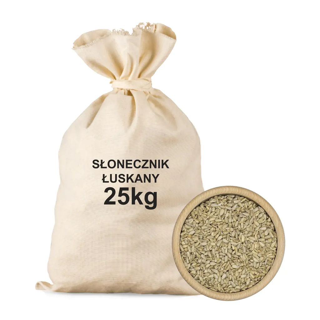 Geschälte Sonnenblumenkerne 25kg