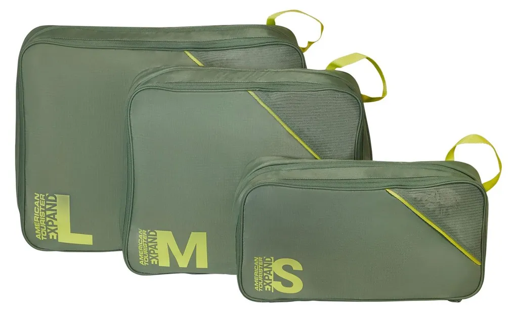 Organiseurs de Valise American Tourister S M L pour Voyage et Vacances
