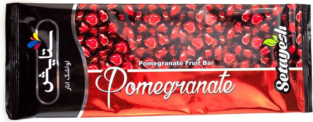 Pamir - Lavashak Granatapfel 70gr Produktbild 
