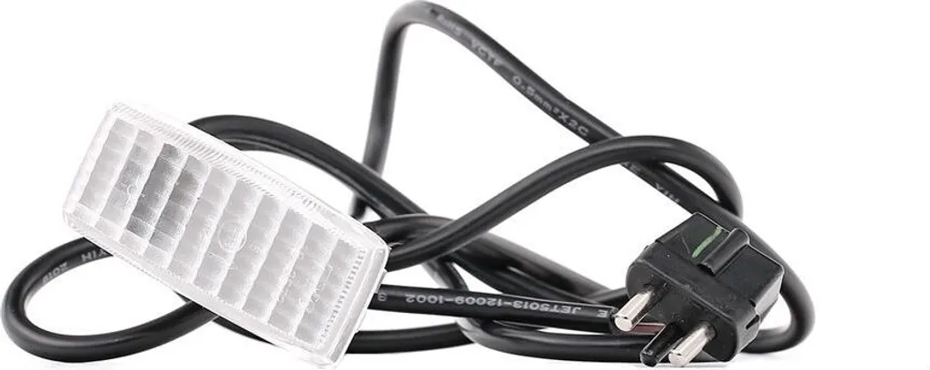 Luce Lampeggiante TYC 18-3573-25-2 per Mercedes-Benz W202 W210 OE 2028201521